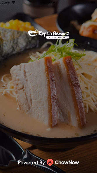 Kopan Ramen 2 Screenshot 1 - AppWisp.com Kopan Ramen 2 Screenshot 1 - AppWisp.com