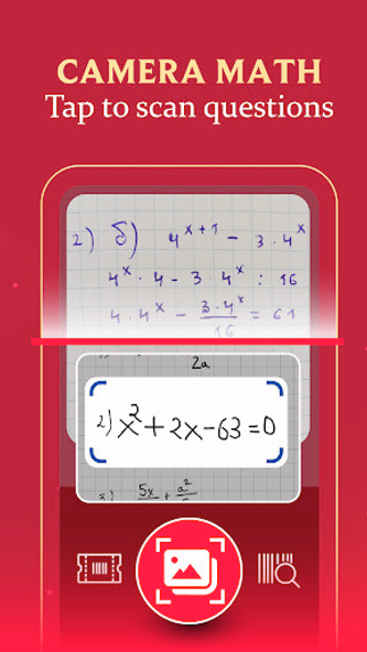 Easy Math: AI Homework Helper Screenshot 2 - AppWisp.com Easy Math: AI Homework Helper Screenshot 2 - AppWisp.com