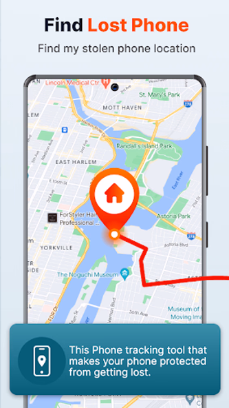 Find Lost Phone Screenshot 2 - AppWisp.com Find Lost Phone Screenshot 2 - AppWisp.com