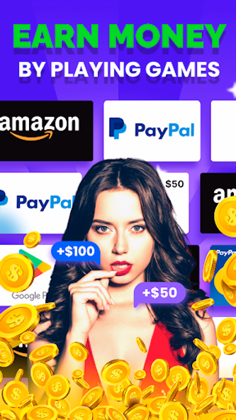 CASH BUDDY - Play & Earn Money Screenshot 2 - AppWisp.com CASH BUDDY - Play & Earn Money Screenshot 2 - AppWisp.com
