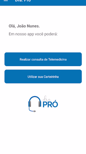 Dra. Pró Screenshot 2 - AppWisp.com Dra. Pró Screenshot 2 - AppWisp.com