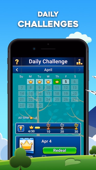 Spider Solitaire: Card Game Screenshot 3 - AppWisp.com Spider Solitaire: Card Game Screenshot 3 - AppWisp.com