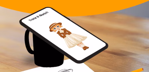 AI Drawing Trace & Sketch Header - AppWisp.com AI Drawing Trace & Sketch Header - AppWisp.com