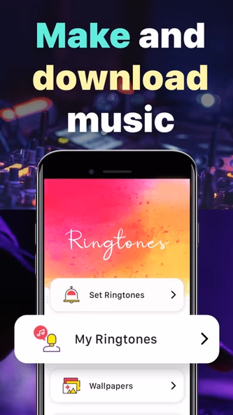 Ringtone Maker - Ringtones Screenshot 4 - AppWisp.com Ringtone Maker - Ringtones Screenshot 4 - AppWisp.com