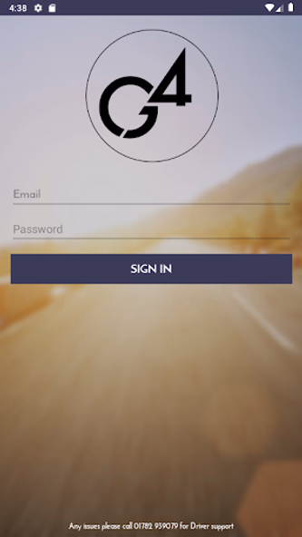 G4 Driver Screenshot 1 - AppWisp.com G4 Driver Screenshot 1 - AppWisp.com