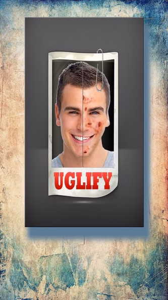 Uglify - Ugly Spotty Face Make Screenshot 4 - AppWisp.com Uglify - Ugly Spotty Face Make Screenshot 4 - AppWisp.com
