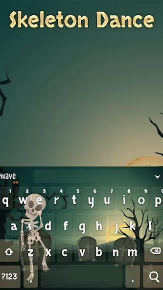 Skeleton Live Wallpaper Theme Screenshot 2 - AppWisp.com Skeleton Live Wallpaper Theme Screenshot 2 - AppWisp.com