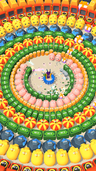 Coin Shooter Screenshot 1 - AppWisp.com Coin Shooter Screenshot 1 - AppWisp.com
