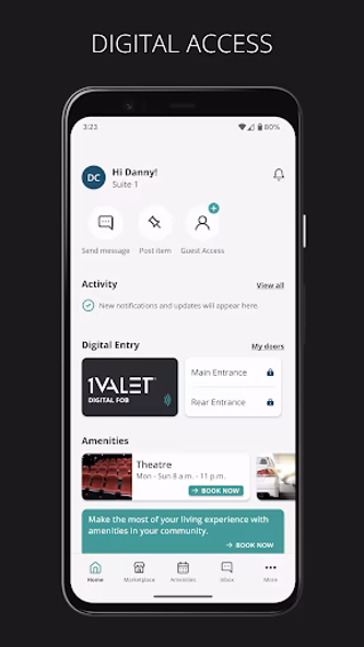 1VALET Screenshot 3 - AppWisp.com 1VALET Screenshot 3 - AppWisp.com