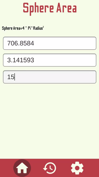 Prof Formula Screenshot 4 - AppWisp.com Prof Formula Screenshot 4 - AppWisp.com