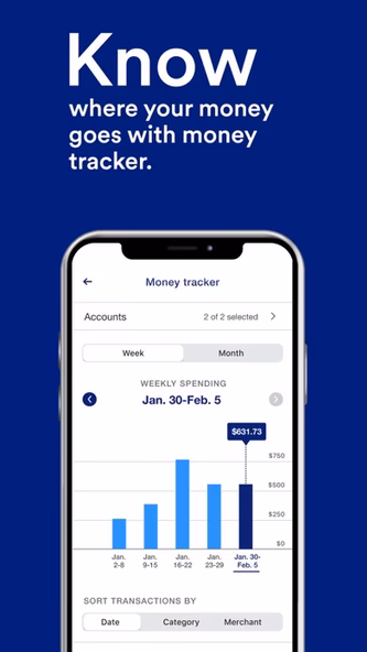 U.S. Bank Mobile Banking Screenshot 2 - AppWisp.com U.S. Bank Mobile Banking Screenshot 2 - AppWisp.com