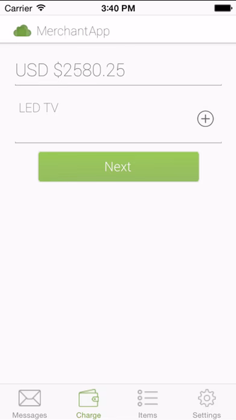 Merchant App Screenshot 2 - AppWisp.com Merchant App Screenshot 2 - AppWisp.com