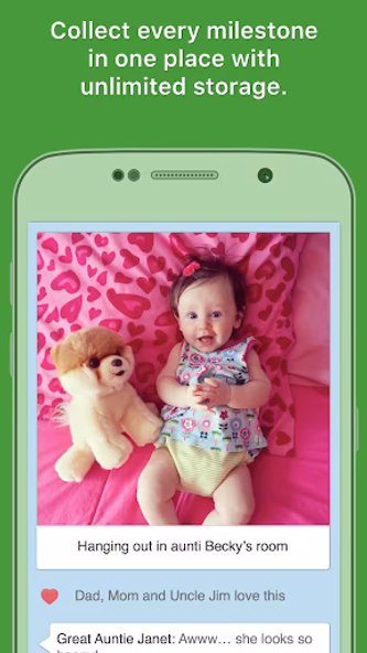 Moment Garden Baby Photo Book Screenshot 1 - AppWisp.com Moment Garden Baby Photo Book Screenshot 1 - AppWisp.com