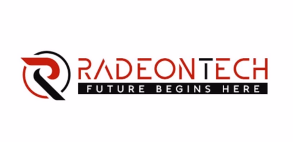 RADEONTECH Academy Header - AppWisp.com