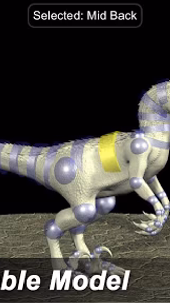 Raptor Mannequin Screenshot 1 - AppWisp.com Raptor Mannequin Screenshot 1 - AppWisp.com