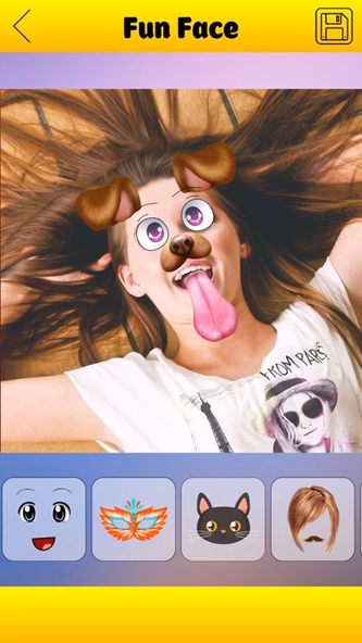 Face Masks Cats, Dog Swap Filters & Stickers Screenshot 4 - AppWisp.com Face Masks Cats, Dog Swap Filters & Stickers Screenshot 4 - AppWisp.com