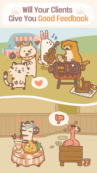animal restaurant Screenshot 4 - AppWisp.com animal restaurant Screenshot 4 - AppWisp.com