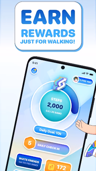 Amino Move Screenshot 1 - AppWisp.com Amino Move Screenshot 1 - AppWisp.com
