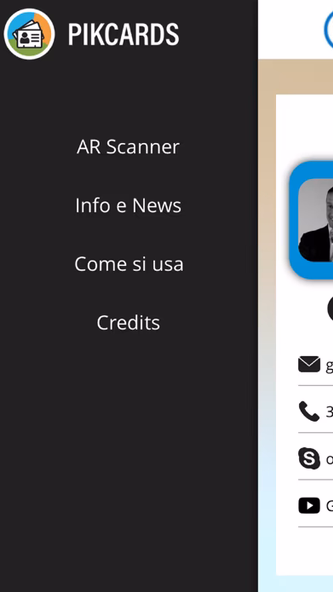 PikCards Screenshot 1 - AppWisp.com PikCards Screenshot 1 - AppWisp.com