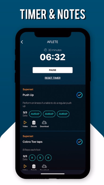 AFLETE Screenshot 4 - AppWisp.com AFLETE Screenshot 4 - AppWisp.com
