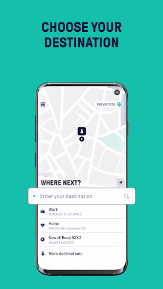 Beat Passenger: Find your ride Screenshot 2 - AppWisp.com Beat Passenger: Find your ride Screenshot 2 - AppWisp.com