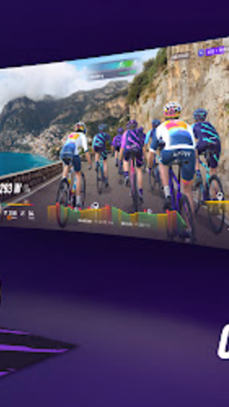 ROUVY: Indoor Cycling Training Screenshot 1 - AppWisp.com ROUVY: Indoor Cycling Training Screenshot 1 - AppWisp.com