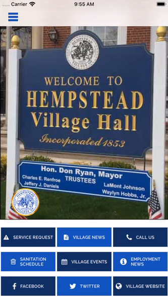 My Hempstead Screenshot 2 - AppWisp.com My Hempstead Screenshot 2 - AppWisp.com