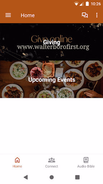 FBC Walterboro Screenshot 1 - AppWisp.com FBC Walterboro Screenshot 1 - AppWisp.com