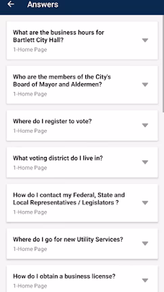 Bartlett TN Mobile Screenshot 4 - AppWisp.com Bartlett TN Mobile Screenshot 4 - AppWisp.com