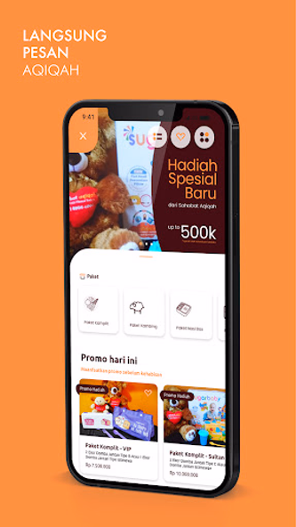 Sahabat Bumil Screenshot 4 - AppWisp.com Sahabat Bumil Screenshot 4 - AppWisp.com