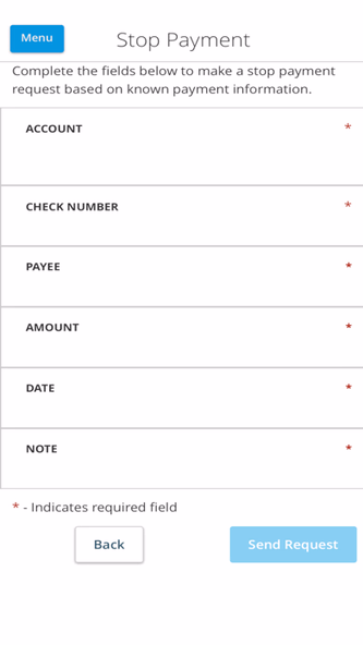 WestStar Bank Screenshot 4 - AppWisp.com WestStar Bank Screenshot 4 - AppWisp.com