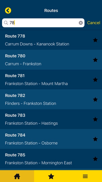 Ventura Tracker Screenshot 3 - AppWisp.com Ventura Tracker Screenshot 3 - AppWisp.com