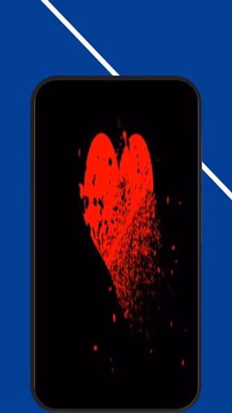 black broken heart wallpaper Screenshot 1 - AppWisp.com black broken heart wallpaper Screenshot 1 - AppWisp.com