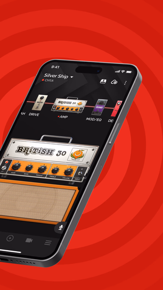Spark: Chords, Backing Tracks Screenshot 2 - AppWisp.com Spark: Chords, Backing Tracks Screenshot 2 - AppWisp.com