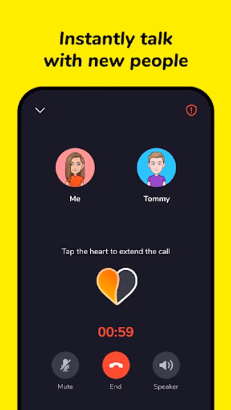 LMK: Make New Friends Screenshot 3 - AppWisp.com LMK: Make New Friends Screenshot 3 - AppWisp.com