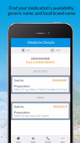 GeoBlue Screenshot 4 - AppWisp.com GeoBlue Screenshot 4 - AppWisp.com