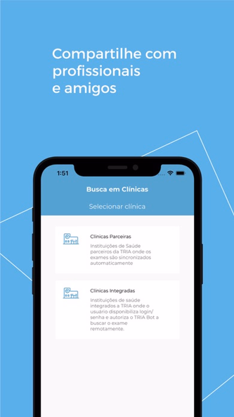 TRIA Paciente Screenshot 4 - AppWisp.com TRIA Paciente Screenshot 4 - AppWisp.com