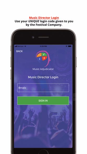 Music Adjudicator Screenshot 2 - AppWisp.com Music Adjudicator Screenshot 2 - AppWisp.com