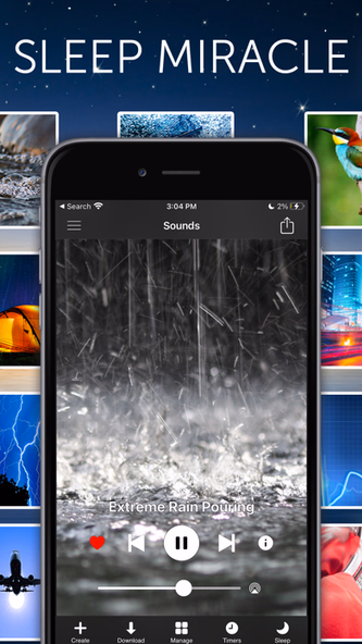 White Noise Pro Screenshot 1 - AppWisp.com White Noise Pro Screenshot 1 - AppWisp.com