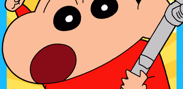 Crayon shin-chan Little Helper Header - AppWisp.com Crayon shin-chan Little Helper Header - AppWisp.com