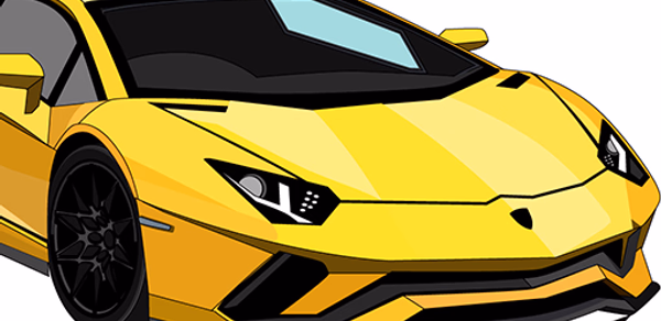 Learn To Draw Cars Header - AppWisp.com Learn To Draw Cars Header - AppWisp.com
