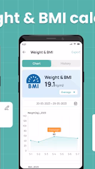 Blood Pressure Diary: Bp Log Screenshot 4 - AppWisp.com Blood Pressure Diary: Bp Log Screenshot 4 - AppWisp.com