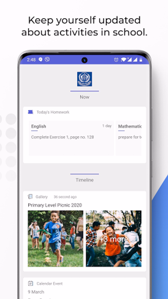 Prasadi Academy Screenshot 4 - AppWisp.com