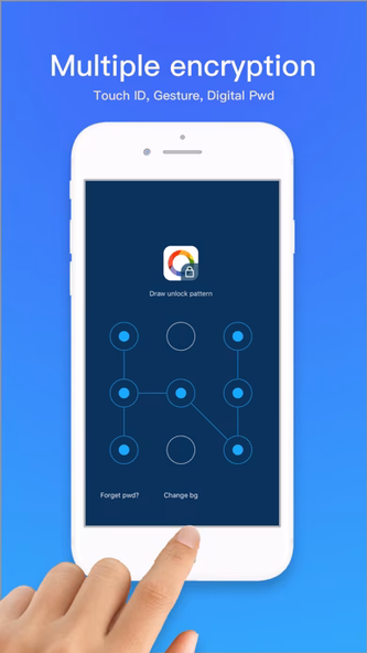 Safe Album - Encrypted iVault Screenshot 1 - AppWisp.com Safe Album - Encrypted iVault Screenshot 1 - AppWisp.com