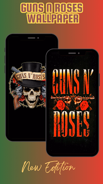 GNR Wallpaper Screenshot 4 - AppWisp.com GNR Wallpaper Screenshot 4 - AppWisp.com