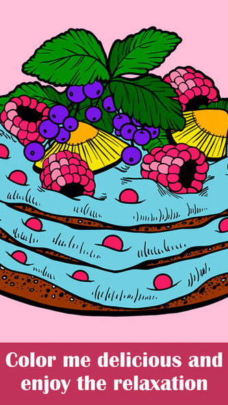 Coloring Book for Adults. Screenshot 4 - AppWisp.com Coloring Book for Adults. Screenshot 4 - AppWisp.com