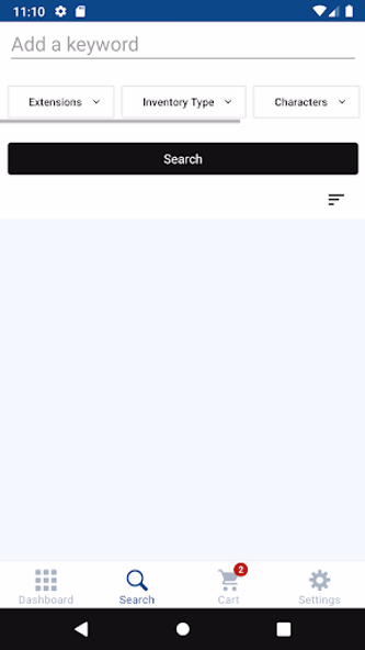 GoDaddy Investor Screenshot 2 - AppWisp.com GoDaddy Investor Screenshot 2 - AppWisp.com