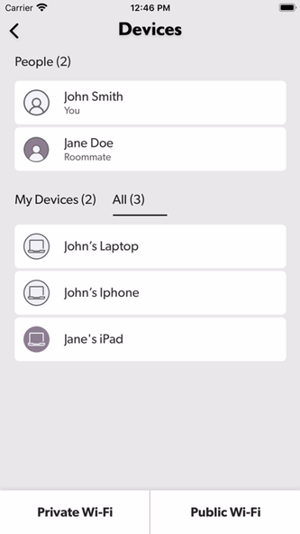 Single Digits ONE Home App Screenshot 3 - AppWisp.com Single Digits ONE Home App Screenshot 3 - AppWisp.com