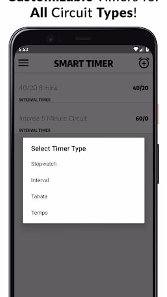 Exerprise Workout Meal Planner Screenshot 3 - AppWisp.com Exerprise Workout Meal Planner Screenshot 3 - AppWisp.com