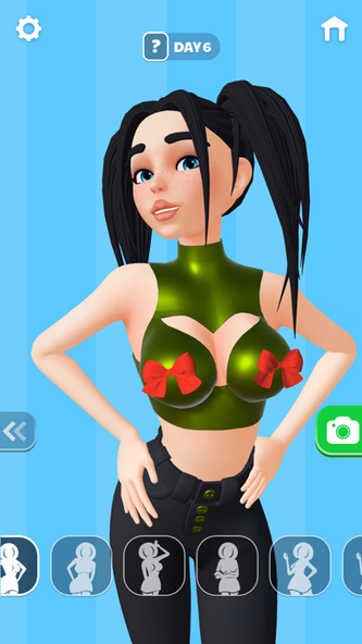 Bra Maker Screenshot 2 - AppWisp.com Bra Maker Screenshot 2 - AppWisp.com